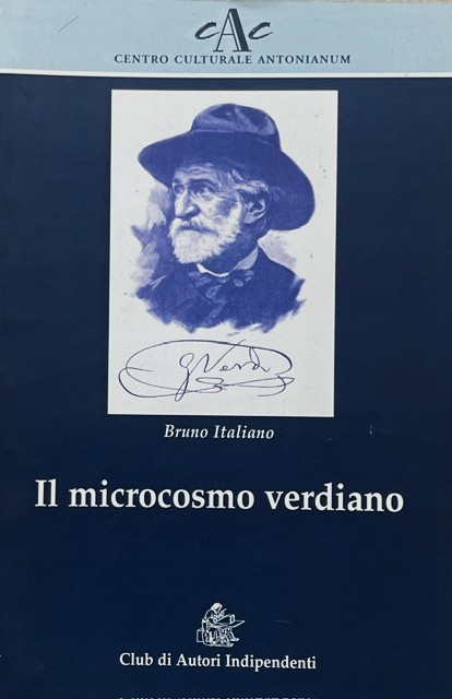 Copertina Il Microcosmo verdiano