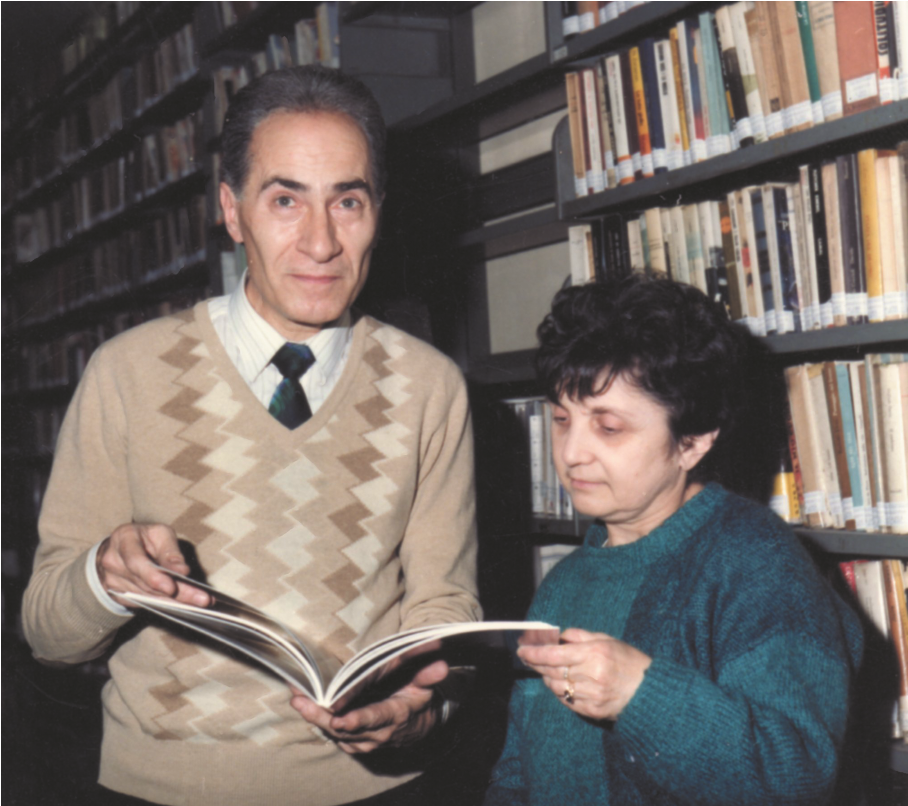 Antonio Zuliani e Giuliana Oggioni