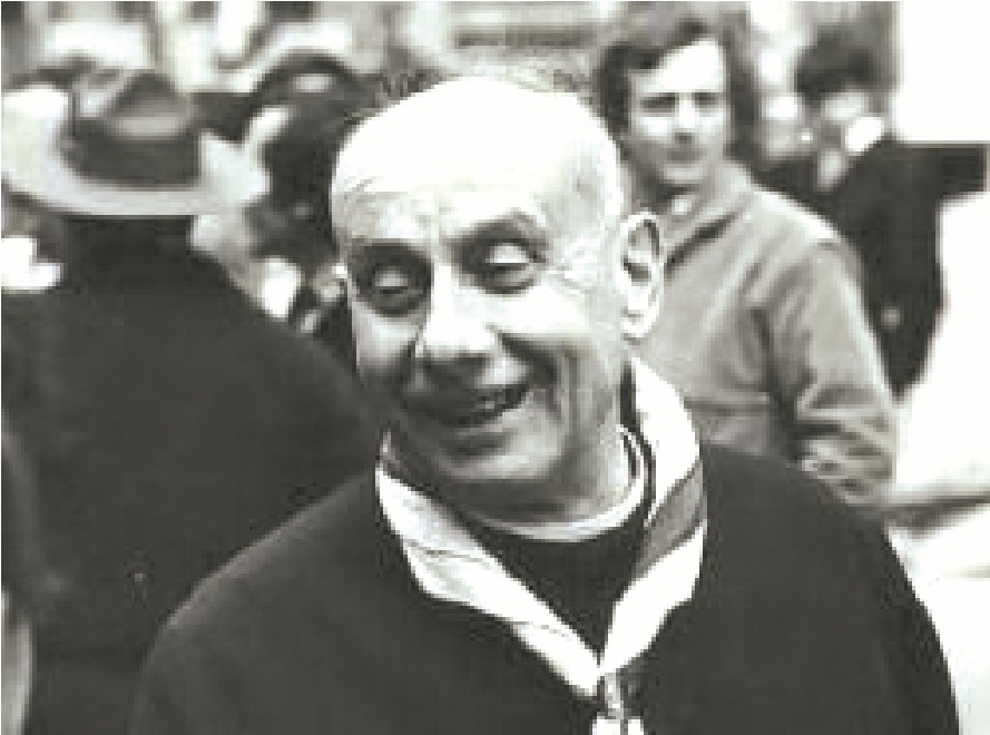 Monsignor Andrea Ghetti