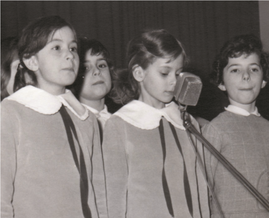 Piccoli cantanti al Festival Voci Bianche