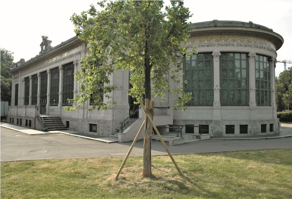 Palazzina Liberty