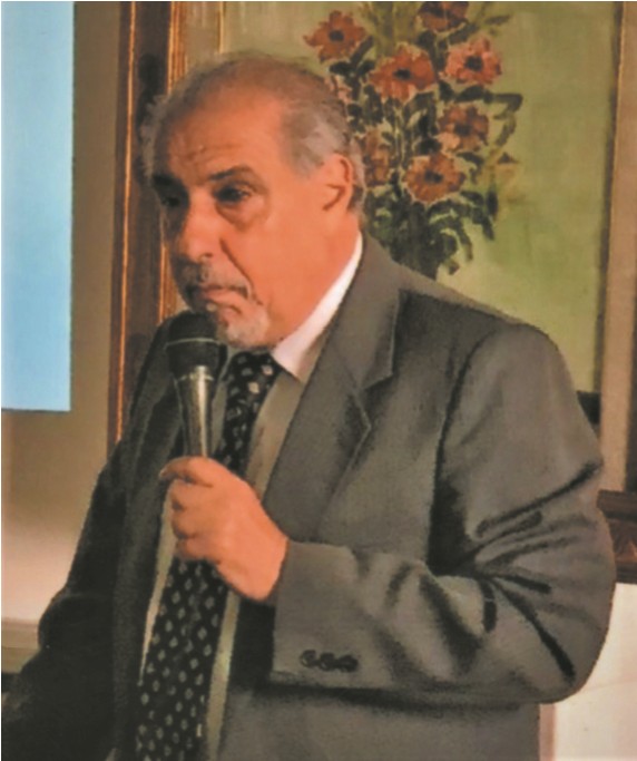 Riccardo Tammaro.