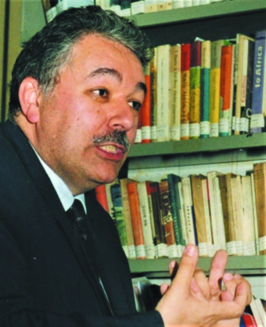 Giancarlo Landini.