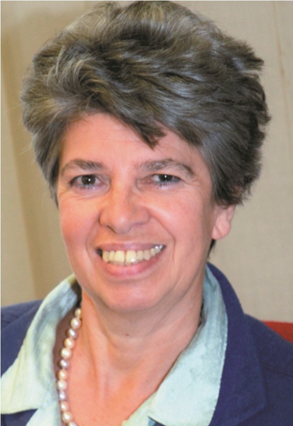 Angela Pomes.