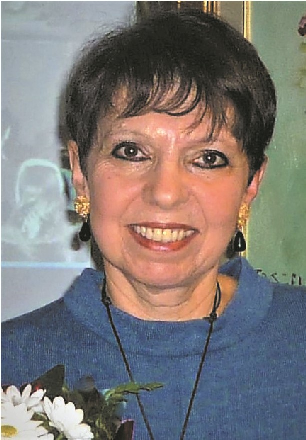 Gloria Casati.