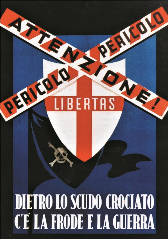 Manifesto politico dell’Italia repubblicana del dopoguerra