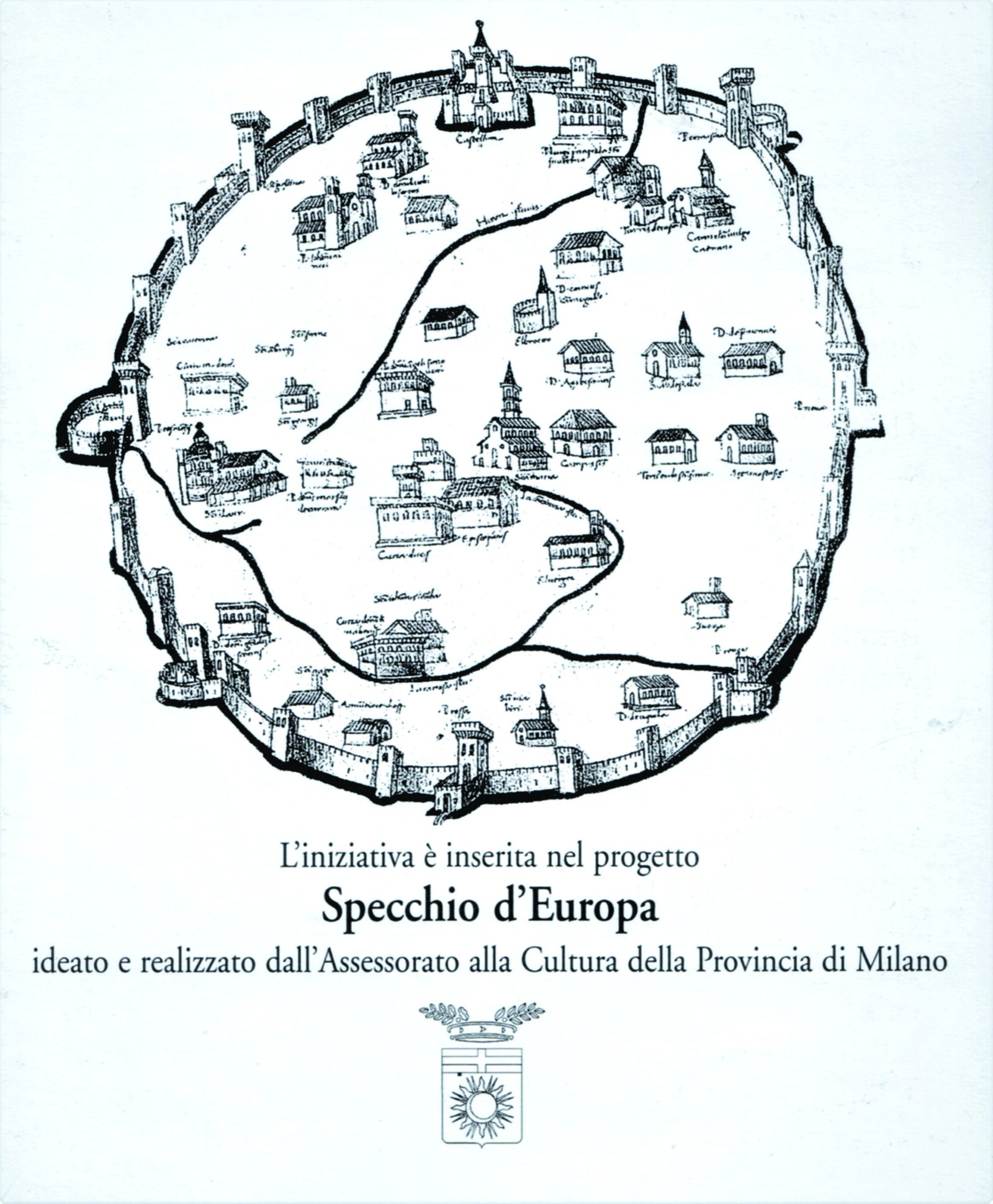 Immagine del progetto Milano specchio d’Europa