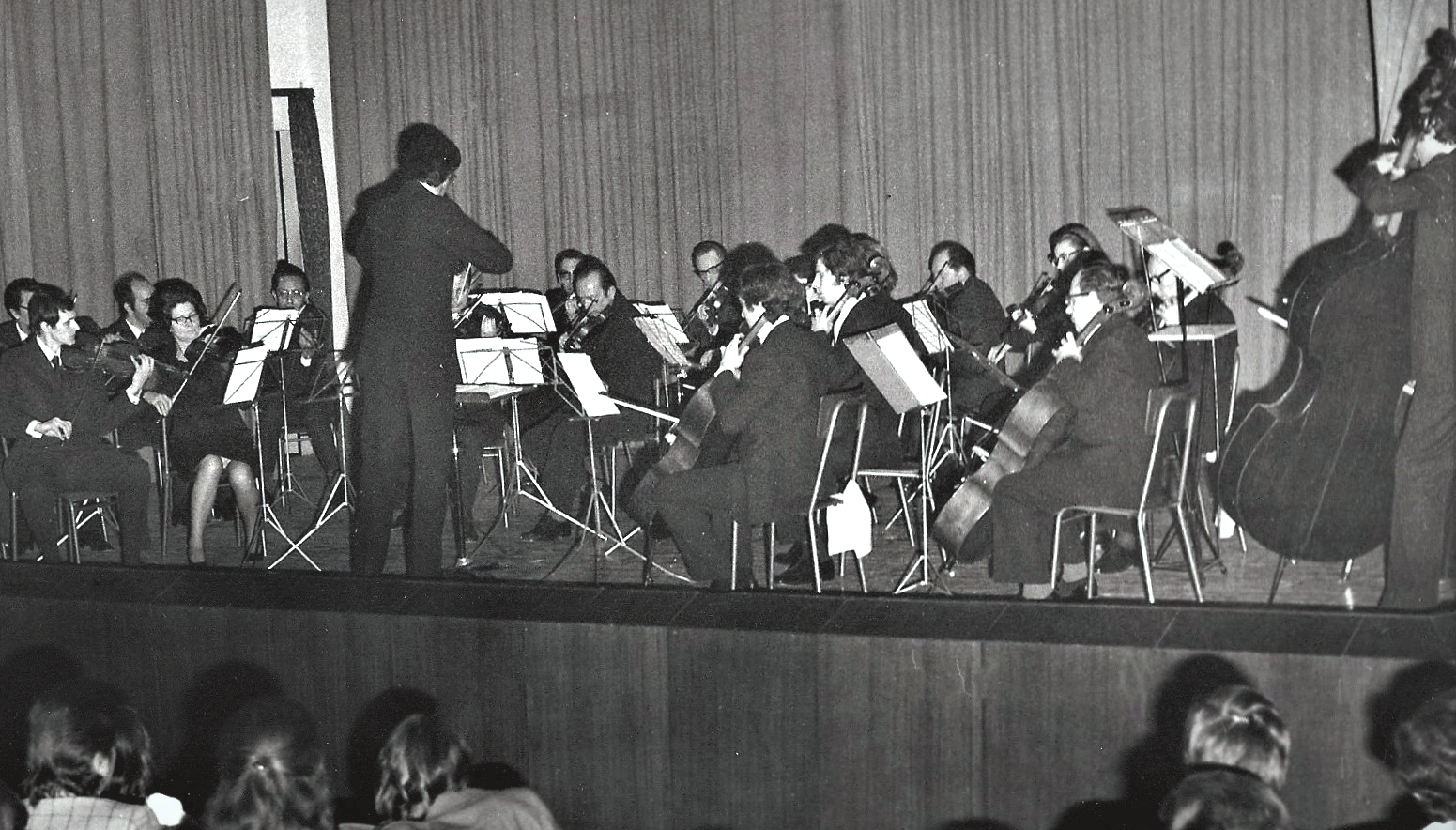 Orchestra d’archi dell’Antonianum in concerto