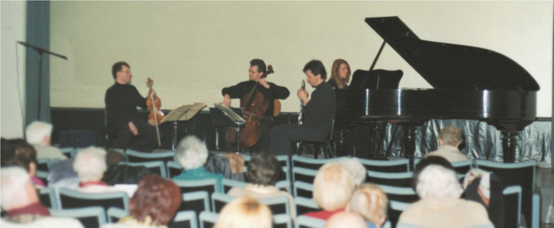 Quartetto per pianoforte e archi