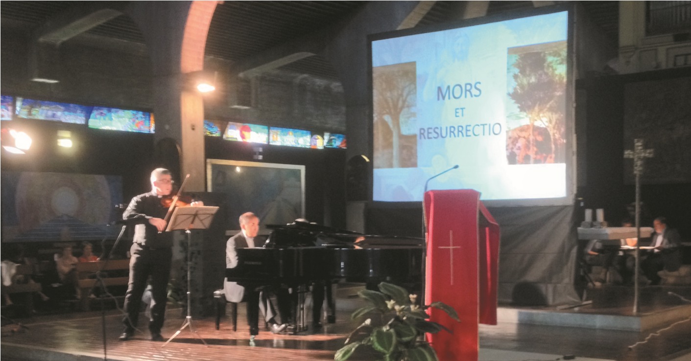 Duo di violino e pianoforte