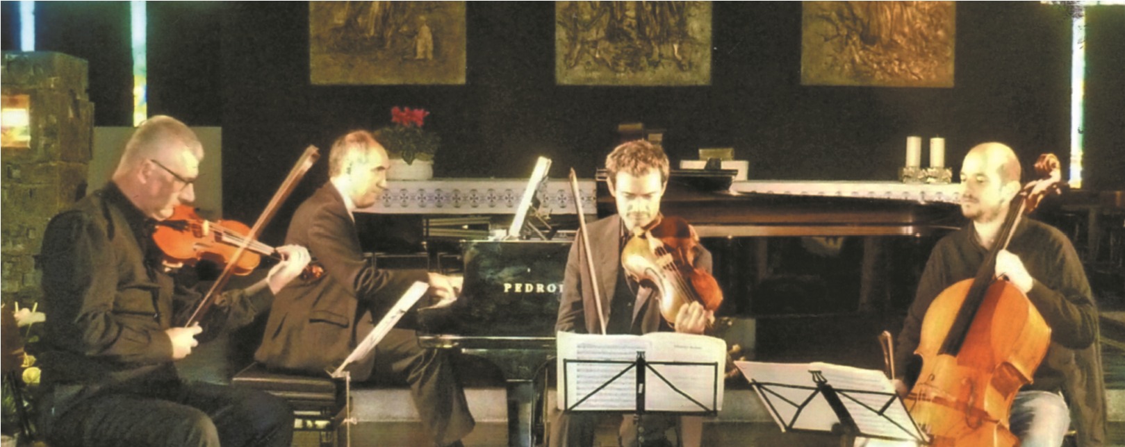 Quartetto per pianoforte e archi