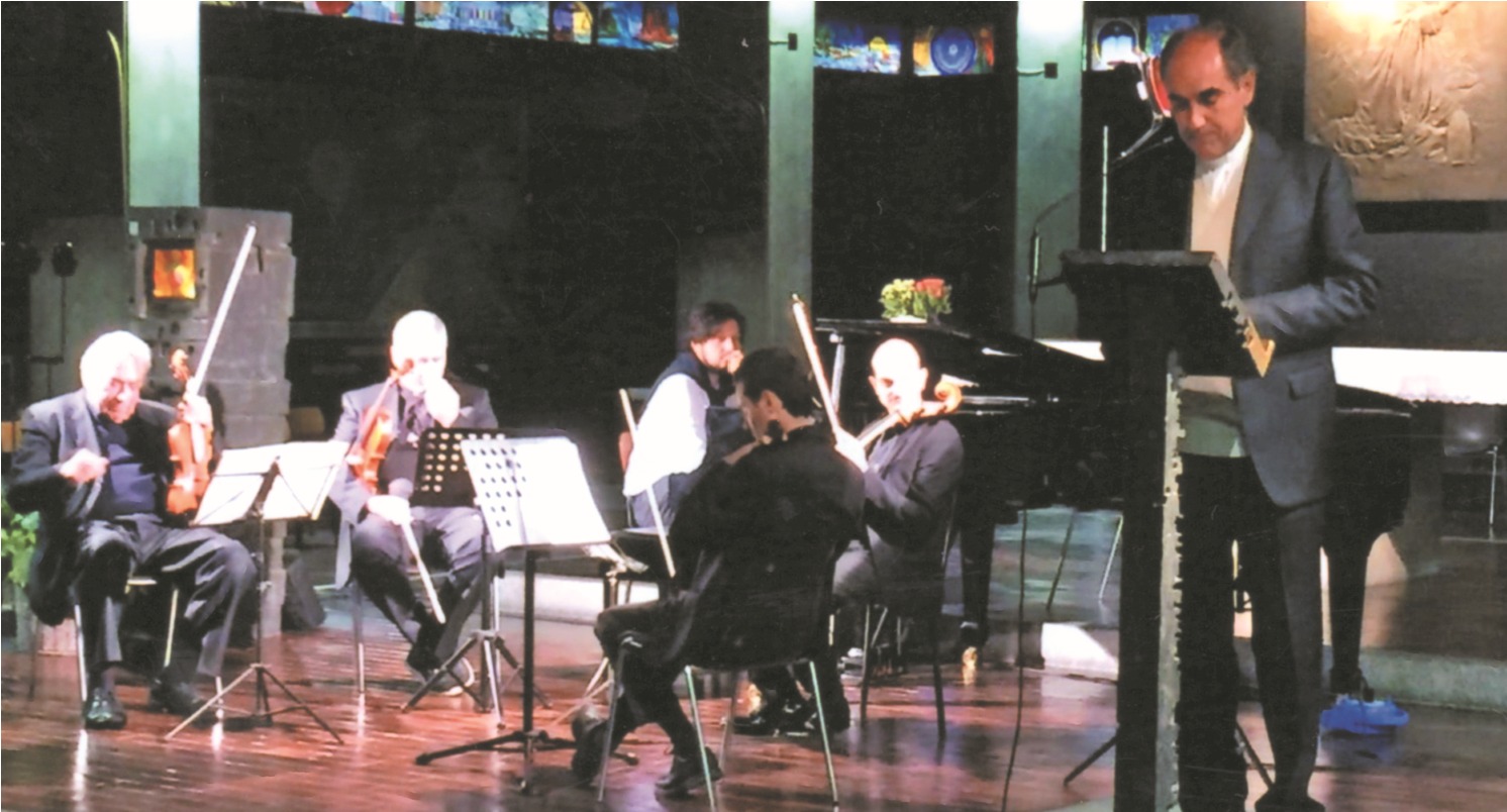 Quintetto per pianoforte e archi