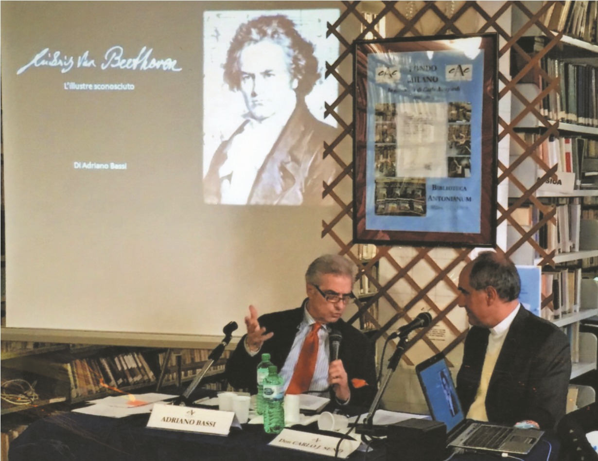 Adriano Bassi intervista don Carlo José Seno