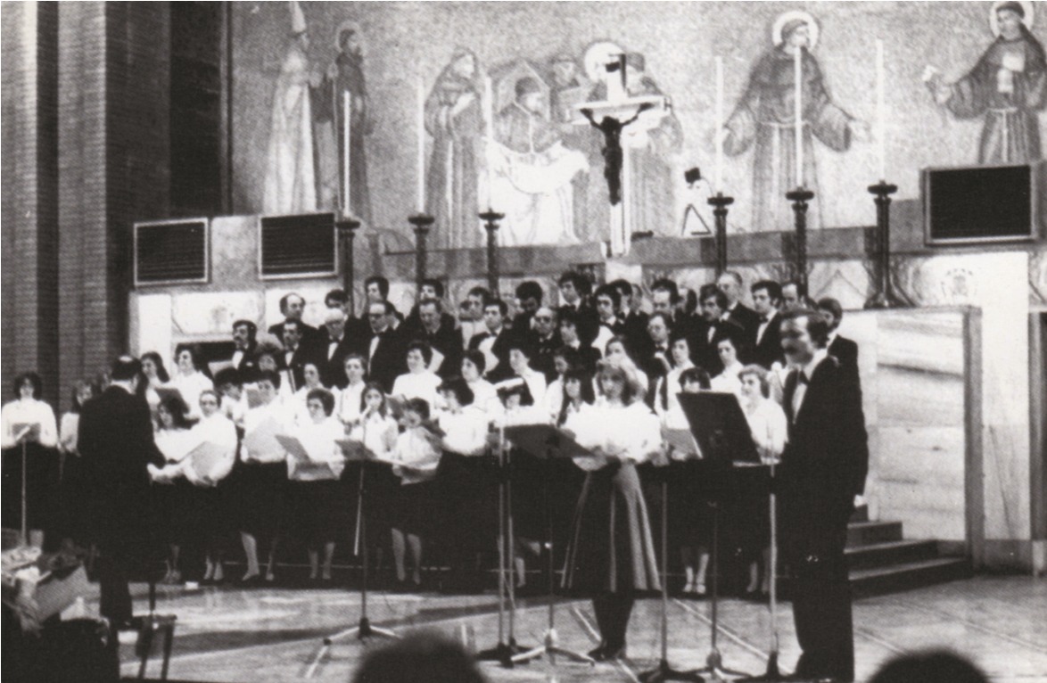 Io Credo, oratorio di Mario Azzella