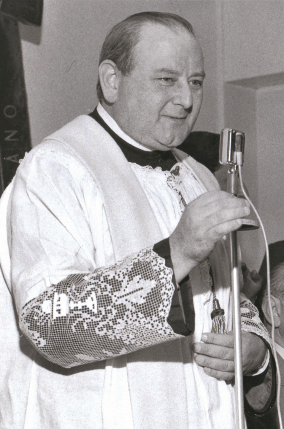 Monsignor Carlo Costamagna